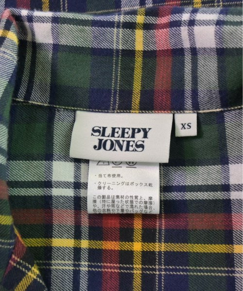 SLEEPY JONES เสื้อลำลอง