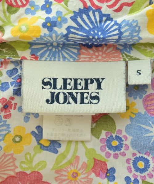 SLEEPY JONES เสื้อลำลอง