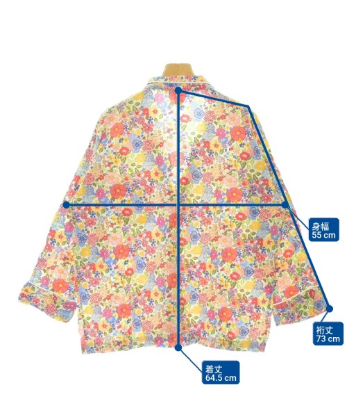 SLEEPY JONES เสื้อลำลอง