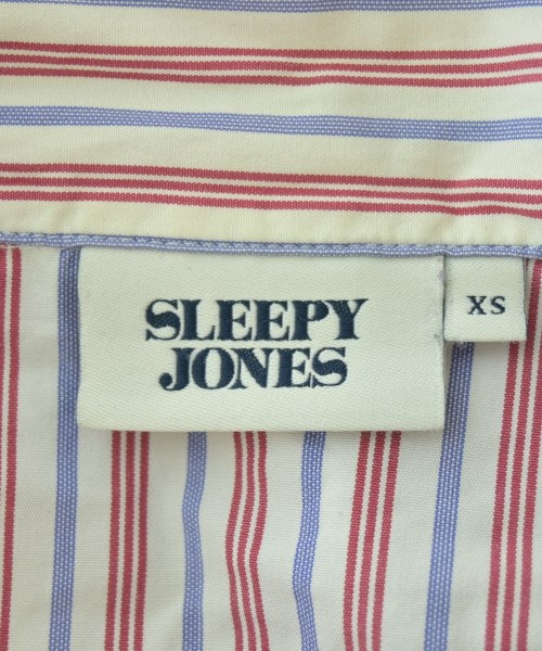 SLEEPY JONES เสื้อลำลอง
