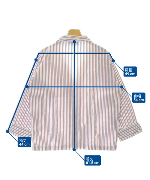 SLEEPY JONES เสื้อลำลอง
