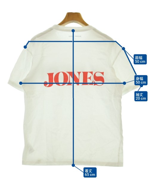 SLEEPY JONES เสื้อยืด/เสื้อท็อปส์