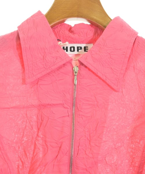 HOPE เสื้อลำลอง