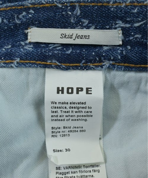 HOPE ยีนส์