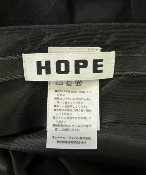 HOPE กางเกงขายาว