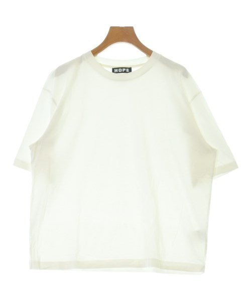 HOPE เสื้อยืด/เสื้อท็อปส์