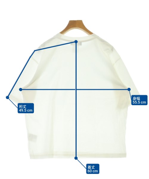 HOPE เสื้อยืด/เสื้อท็อปส์