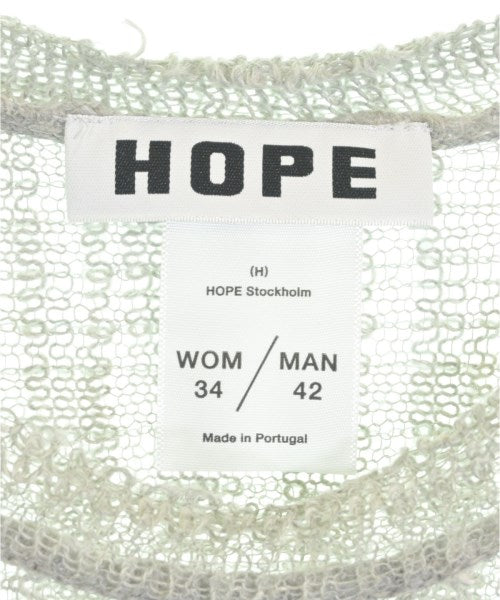 HOPE เสื้อกันหนาว