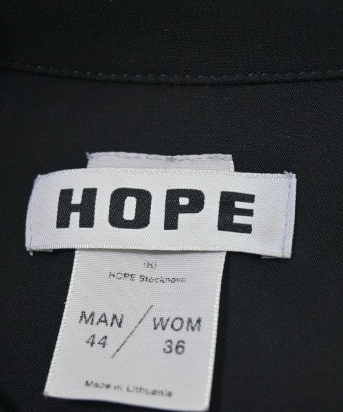 HOPE เสื้อลำลอง