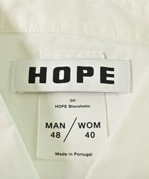 HOPE เสื้อลำลอง