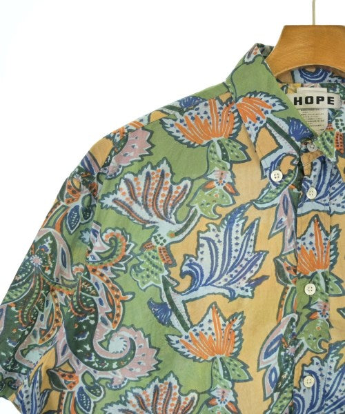 HOPE เสื้อลำลอง