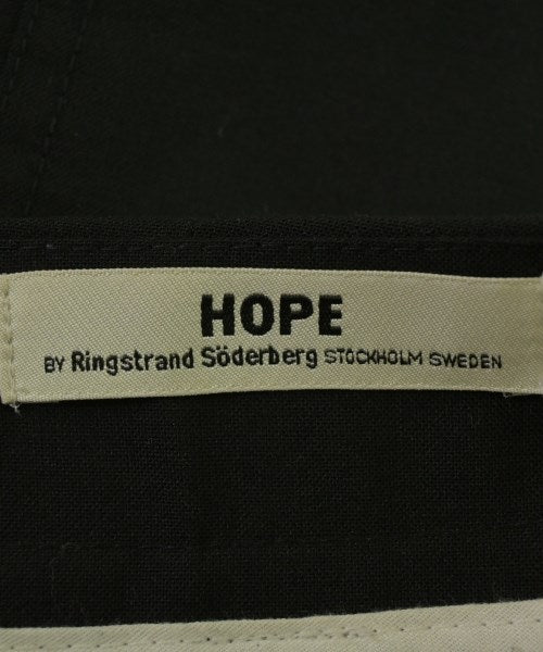 HOPE กางเกงขายาว