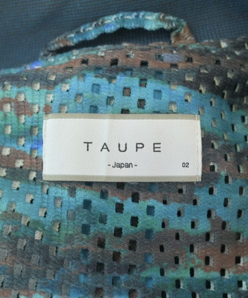 taupe แจ็คเก็ตเบลาส์ อื่น