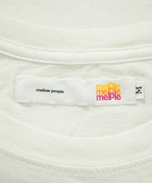 melple เสื้อยืด/เสื้อท็อปส์