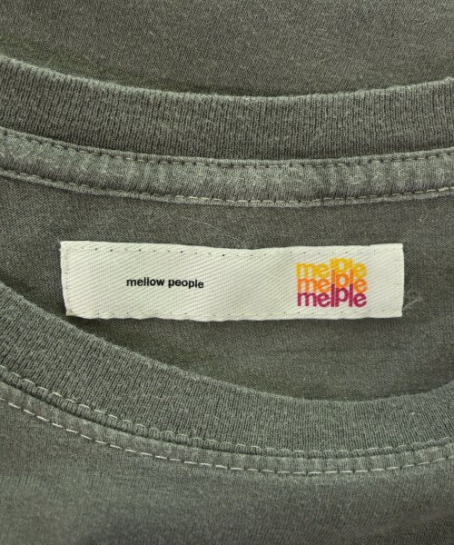 melple เสื้อยืด/เสื้อท็อปส์