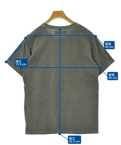 melple เสื้อยืด/เสื้อท็อปส์
