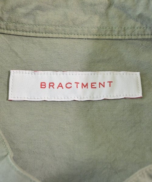 BRACTMENT เสื้อลำลอง