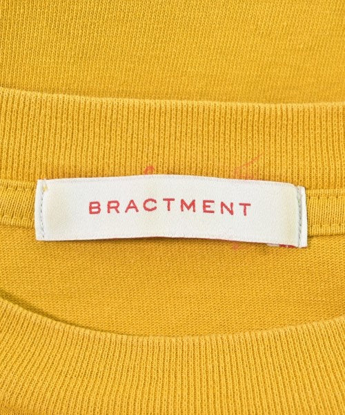 BRACTMENT เสื้อยืด/เสื้อท็อปส์