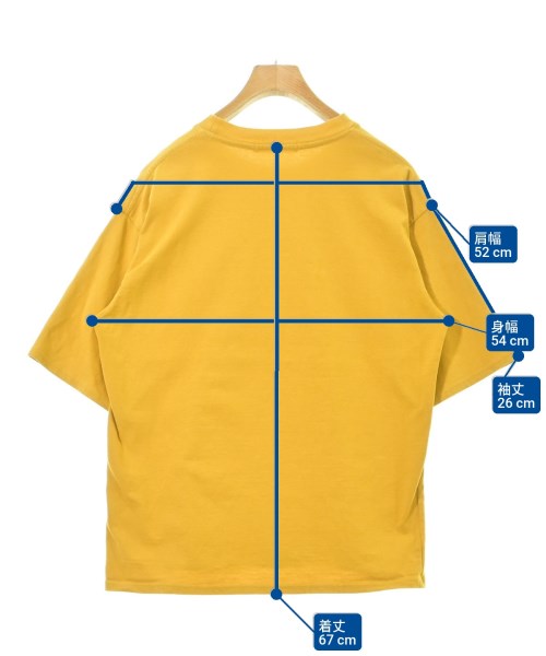 BRACTMENT เสื้อยืด/เสื้อท็อปส์