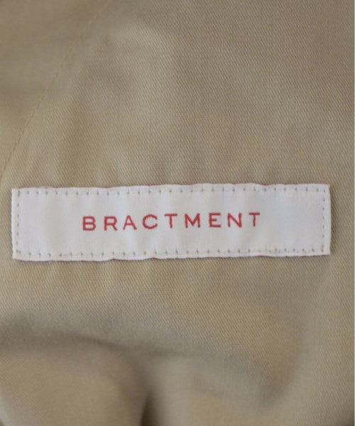 BRACTMENT กางเกงมีกระเป๋าข้างกางเกง2-4 กระเป๋า