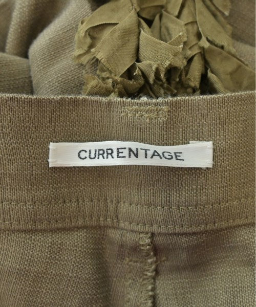 CURRENTAGE กางเกงขายาว