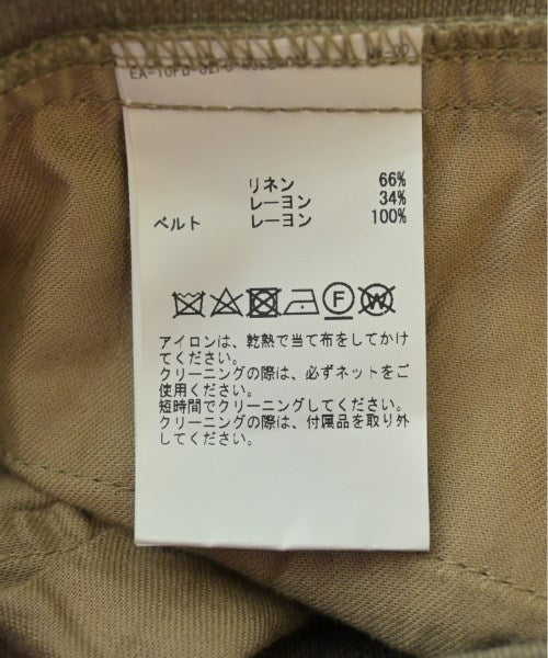 CURRENTAGE กางเกงขายาว