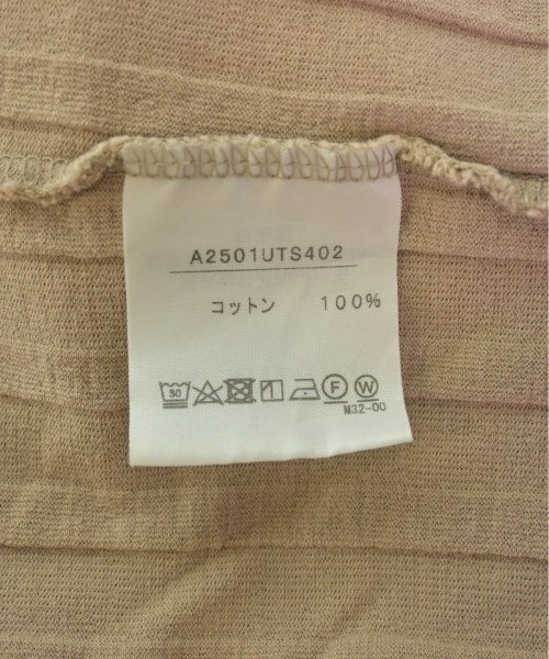 CURRENTAGE เสื้อกล้าม