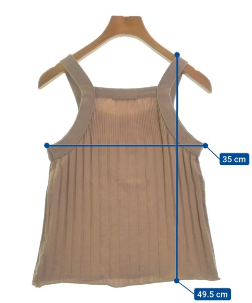 CURRENTAGE เสื้อกล้าม