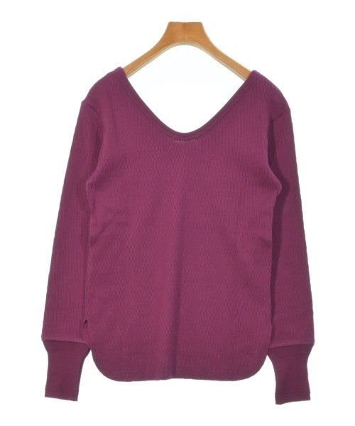 CURRENTAGE เสื้อยืด/เสื้อท็อปส์