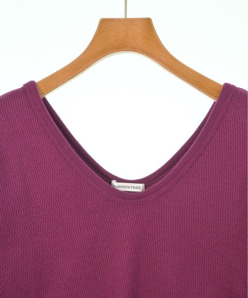 CURRENTAGE เสื้อยืด/เสื้อท็อปส์