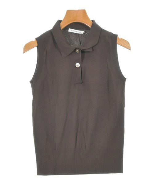 CURRENTAGE เสื้อแขนกุด