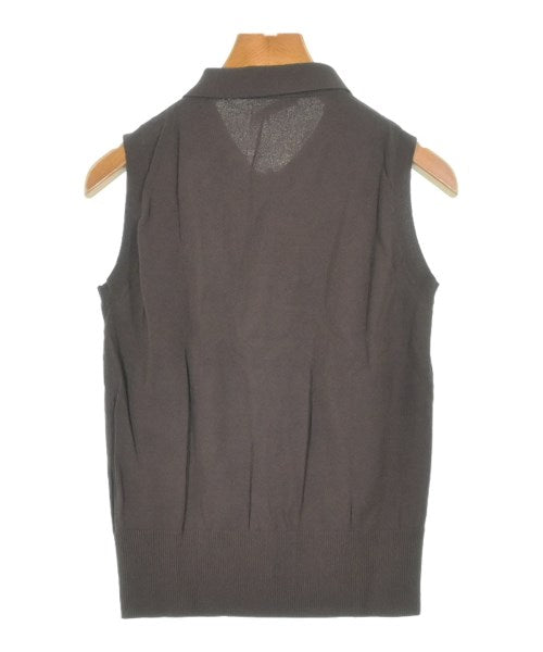 CURRENTAGE เสื้อแขนกุด