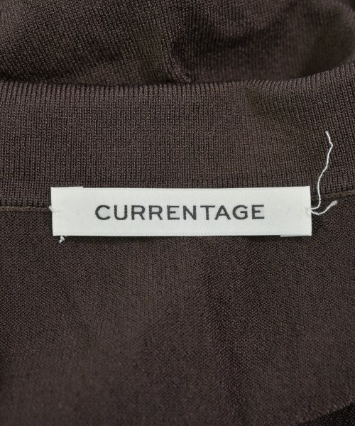 CURRENTAGE เสื้อแขนกุด