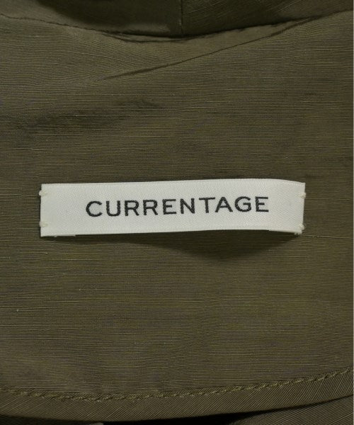 CURRENTAGE เสื้อโค้ท อื่น