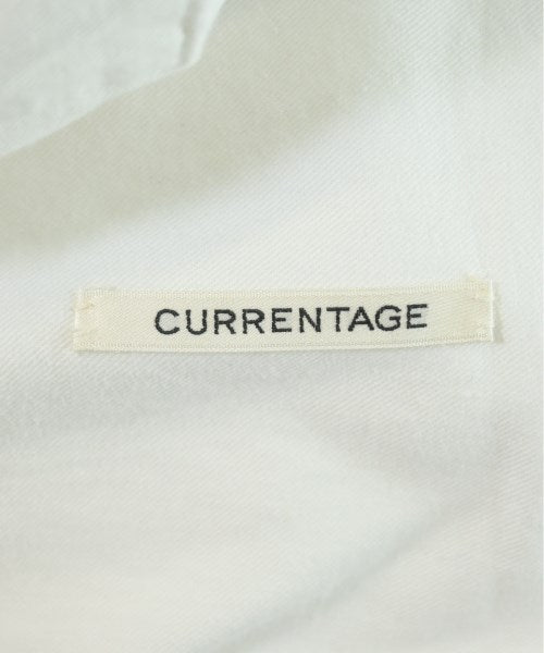 CURRENTAGE ชุดเอี๊ยม/เสื้อคลุมหลวมๆ/จั๊มสูท