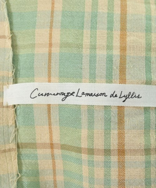 CURRENTAGE เสื้อกั๊ก