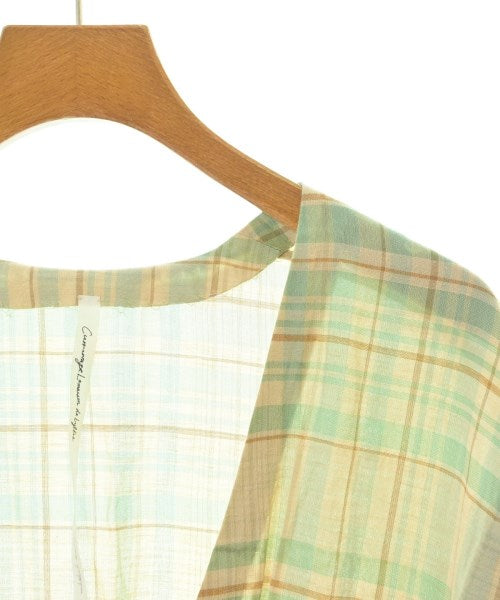 CURRENTAGE เสื้อกั๊ก
