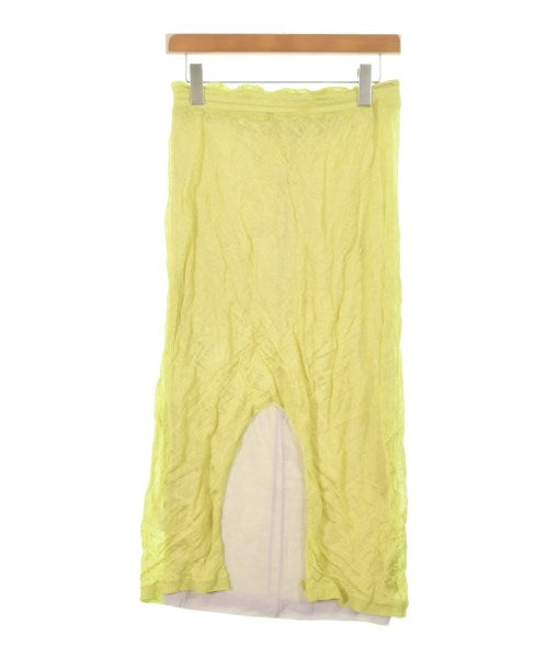 CURRENTAGE กระโปรงยาว/แม็กซี่ยาว