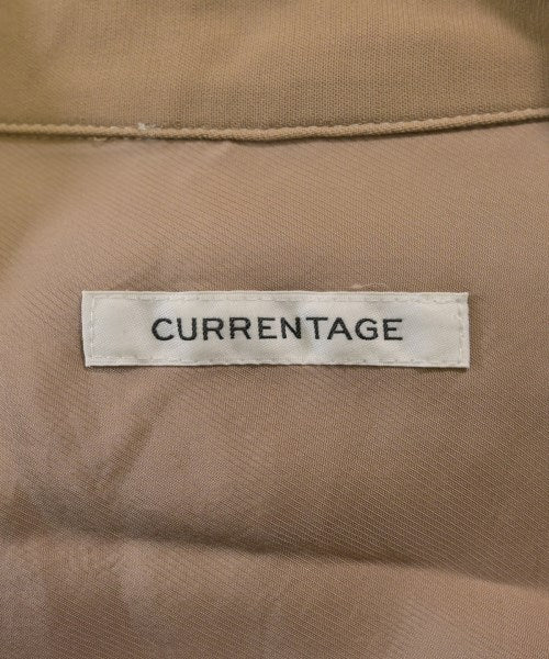 CURRENTAGE เสื้อลำลอง