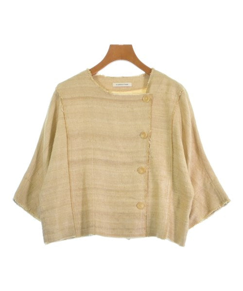 CURRENTAGE แจ็คเก็ตลำลอง