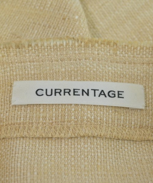 CURRENTAGE แจ็คเก็ตลำลอง