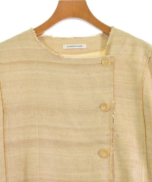 CURRENTAGE แจ็คเก็ตลำลอง