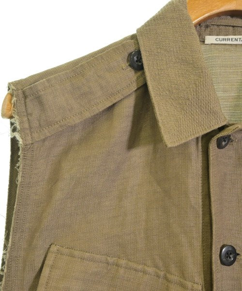 CURRENTAGE แจ็คเก็ตเบลาส์ อื่น