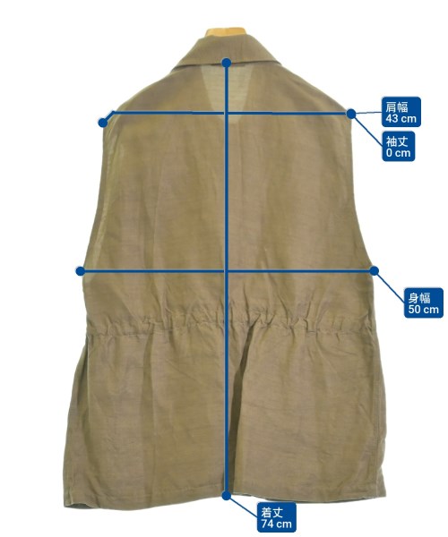 CURRENTAGE แจ็คเก็ตเบลาส์ อื่น