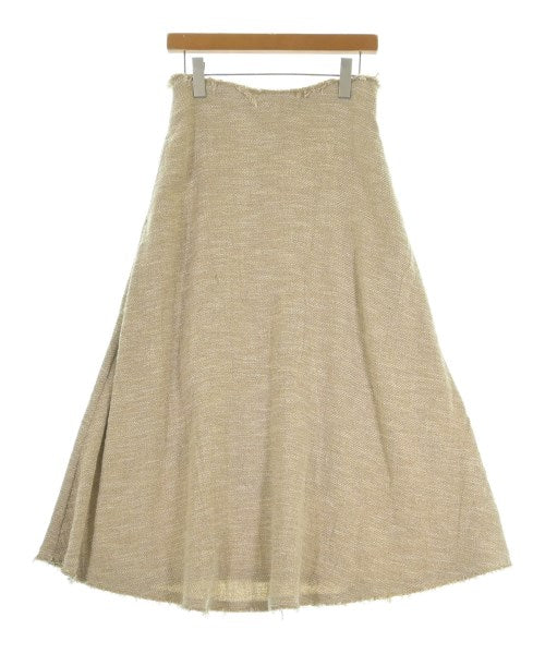 CURRENTAGE กระโปรงยาว/แม็กซี่ยาว