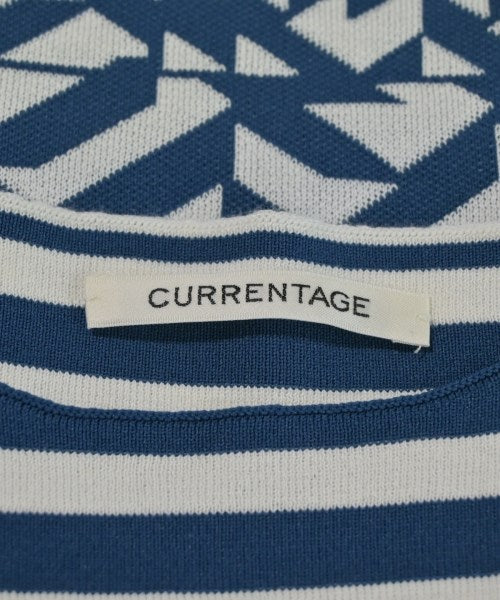 CURRENTAGE เสื้อแขนกุด
