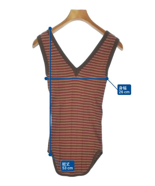 CURRENTAGE เสื้อกล้าม