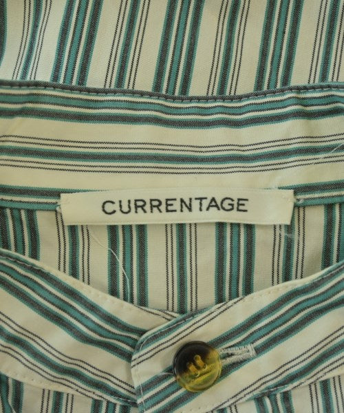 CURRENTAGE เดรสที่เป็นเสื้อเชิ้ตตัวยาว
