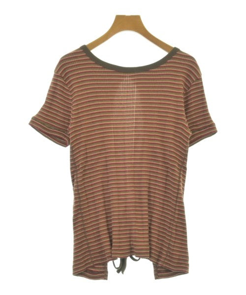 CURRENTAGE เสื้อยืด/เสื้อท็อปส์