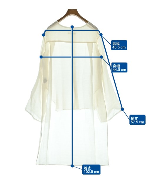 CURRENTAGE เสื้อลำลอง